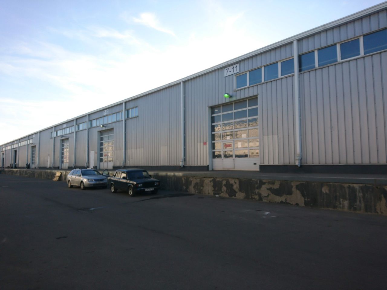 ТЦ Строительный двор Яуза (4с7)