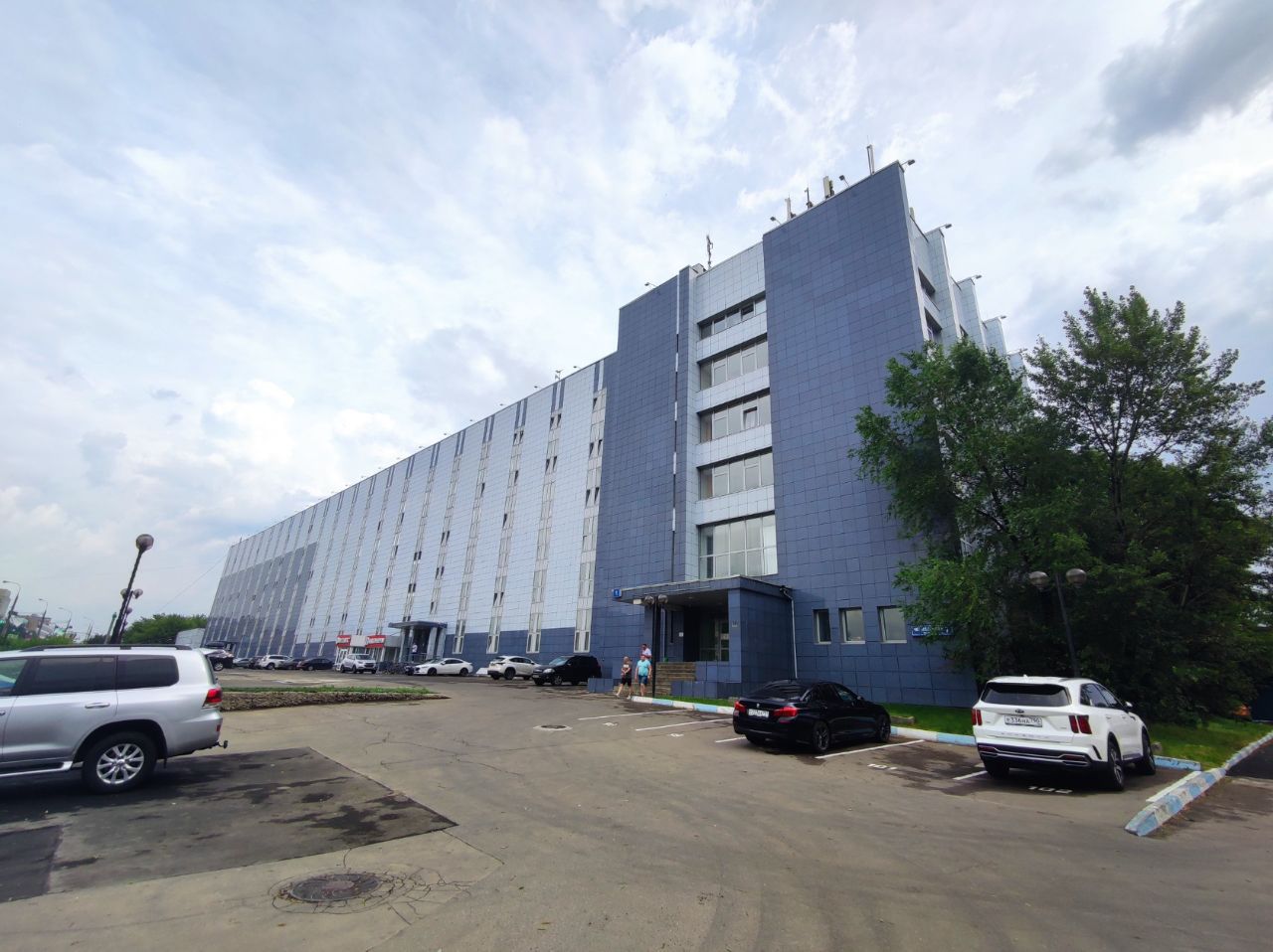 продажа помещений в БЦ РТС Медведково