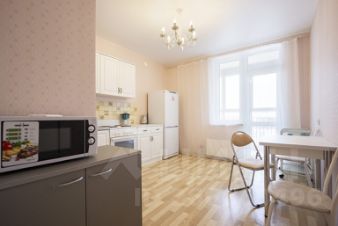 1-комн.кв., 44 м², этаж 19