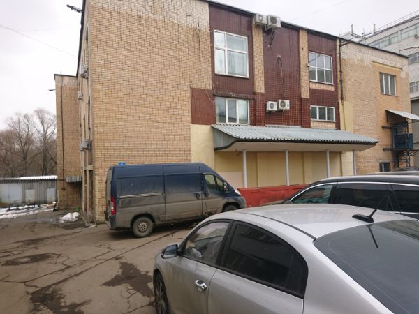 Административное здание на ул. Касаткина, 3Ас9