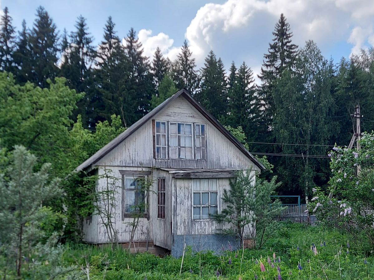 Купить дом в СНТ Дружба городского округа Шаховской, продажа домов - база  объявлений Циан. Найдено 3 объявления