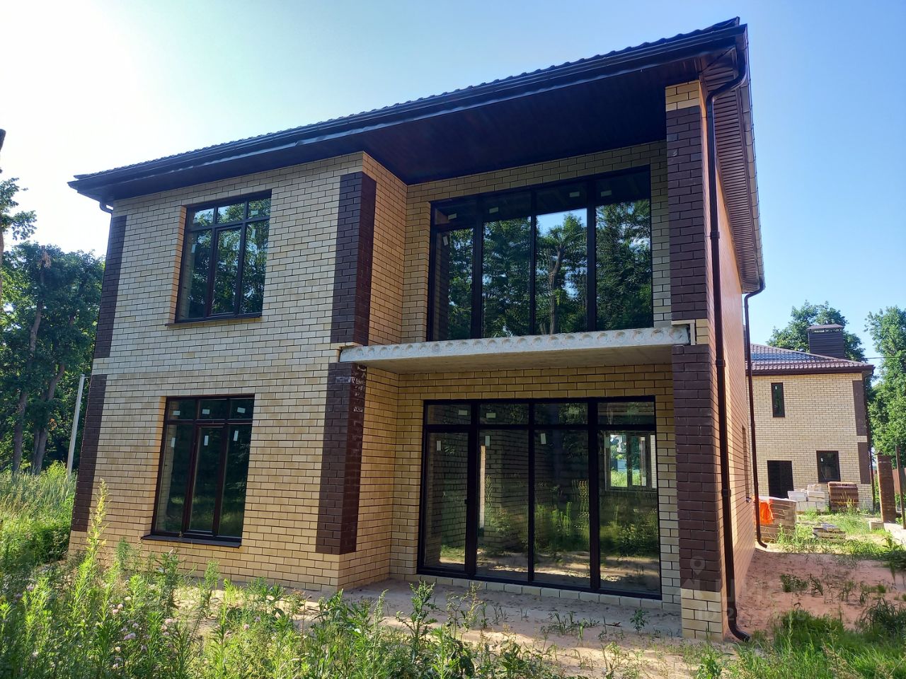 Купить Коттедж В Ямном Воронежской