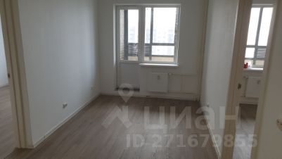 2-комн.кв., 53 м², этаж 24