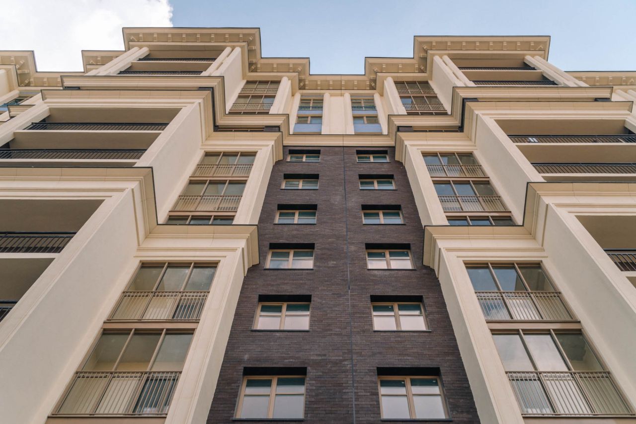 купить квартиру в ЖК Modum (Модум)