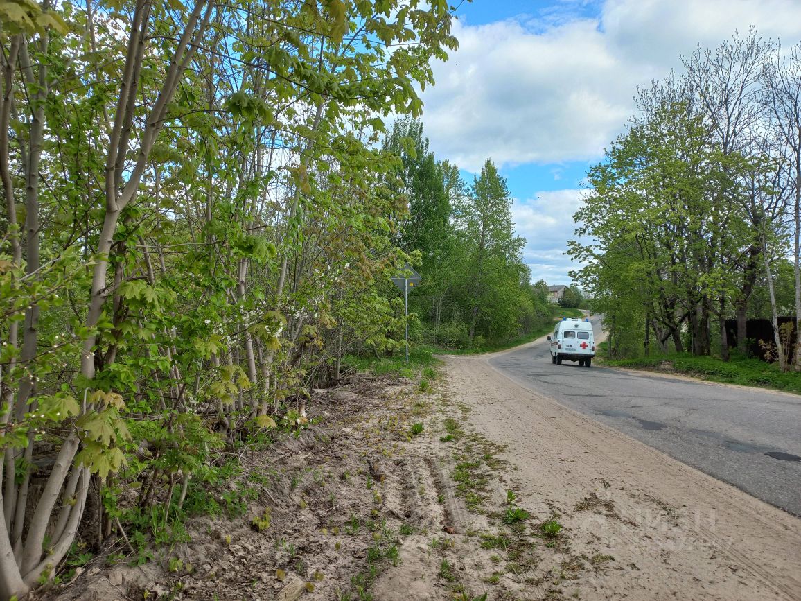 Продаю дом 11сот. пер. Давыдова, Псковская область, Стругокрасненский  район, Новоселье село - база ЦИАН, объявление 285472997