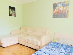 1-комн.кв., 40 м², этаж 3