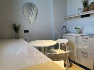 апарт.-студия, 17 м², этаж 2