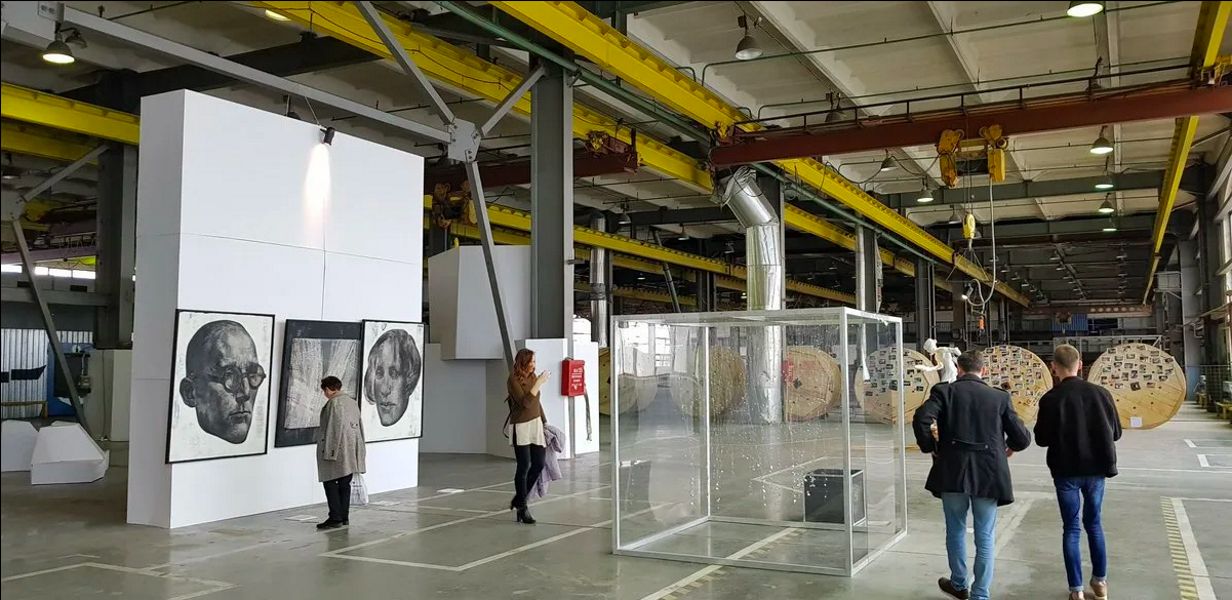 ТЦ Севкабель Порт (Корпус 40Б)