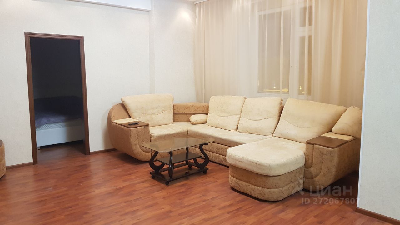 2-к кв. Магаданская область, Магадан просп. Ленина, 14 (85.0 м²)