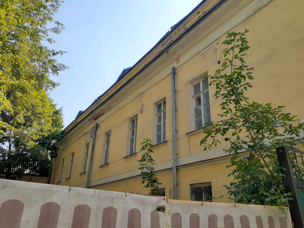 Бизнес Центр в Дашковом переулке, 5