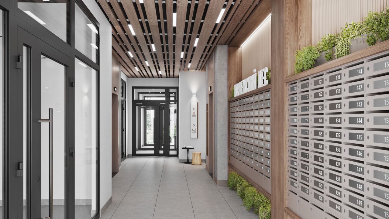 Входная группа