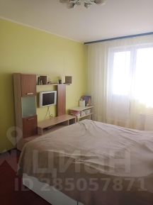 1-комн.кв., 40 м², этаж 16