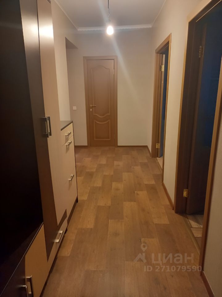 2-к кв. Тамбовская область, Тамбов Мичуринская ул., 142к1 (61.2 м²)