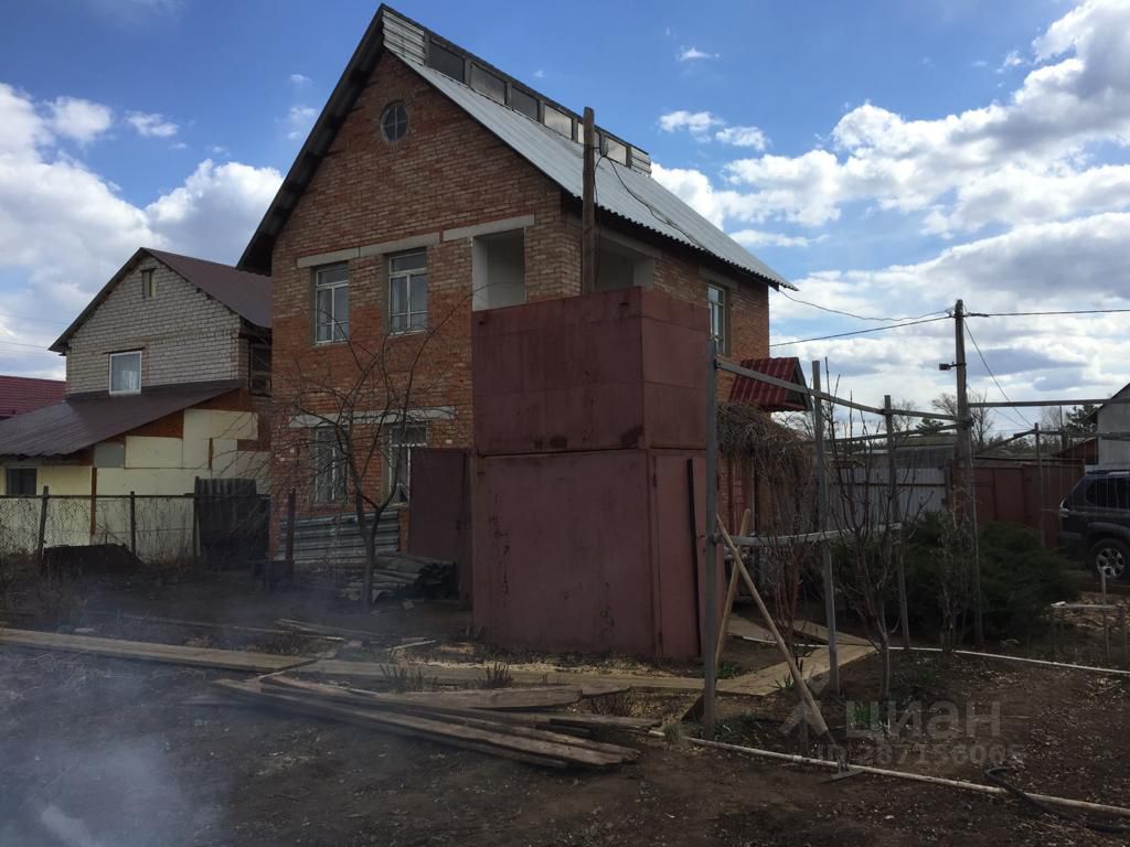 Купить загородную недвижимость в СНТ Калинушка Оренбургского района,  продажа загородной недвижимости - база объявлений Циан. Найдено 7 объявлений