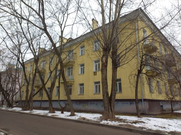 Бизнес-центр на ул. Партизанская, 7к1
