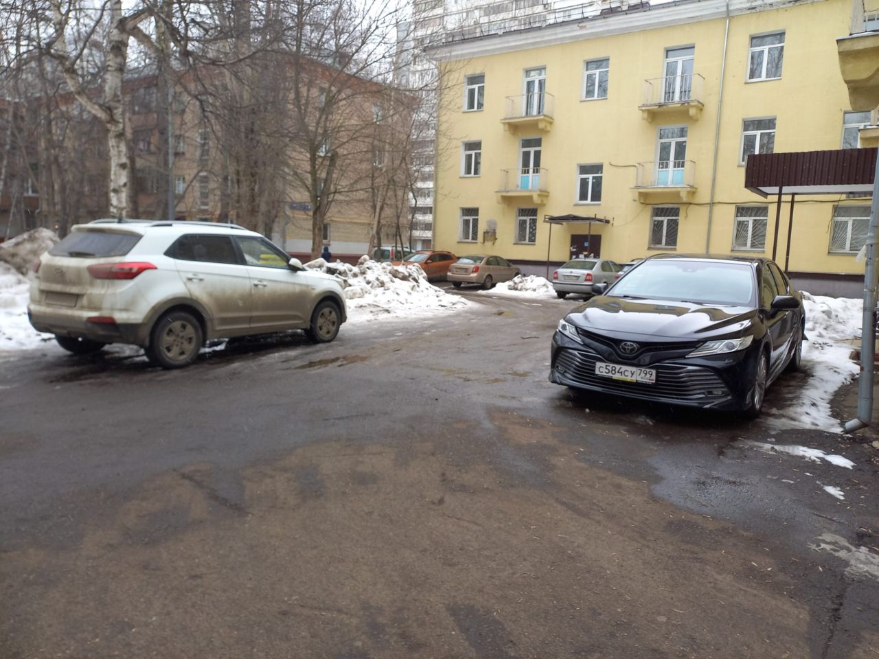 продажа помещений в БЦ на ул. Партизанская, 7к1