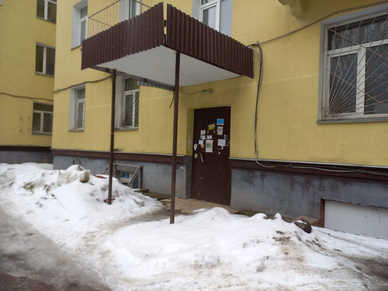 Бизнес Центр на ул. Партизанская, 7к1