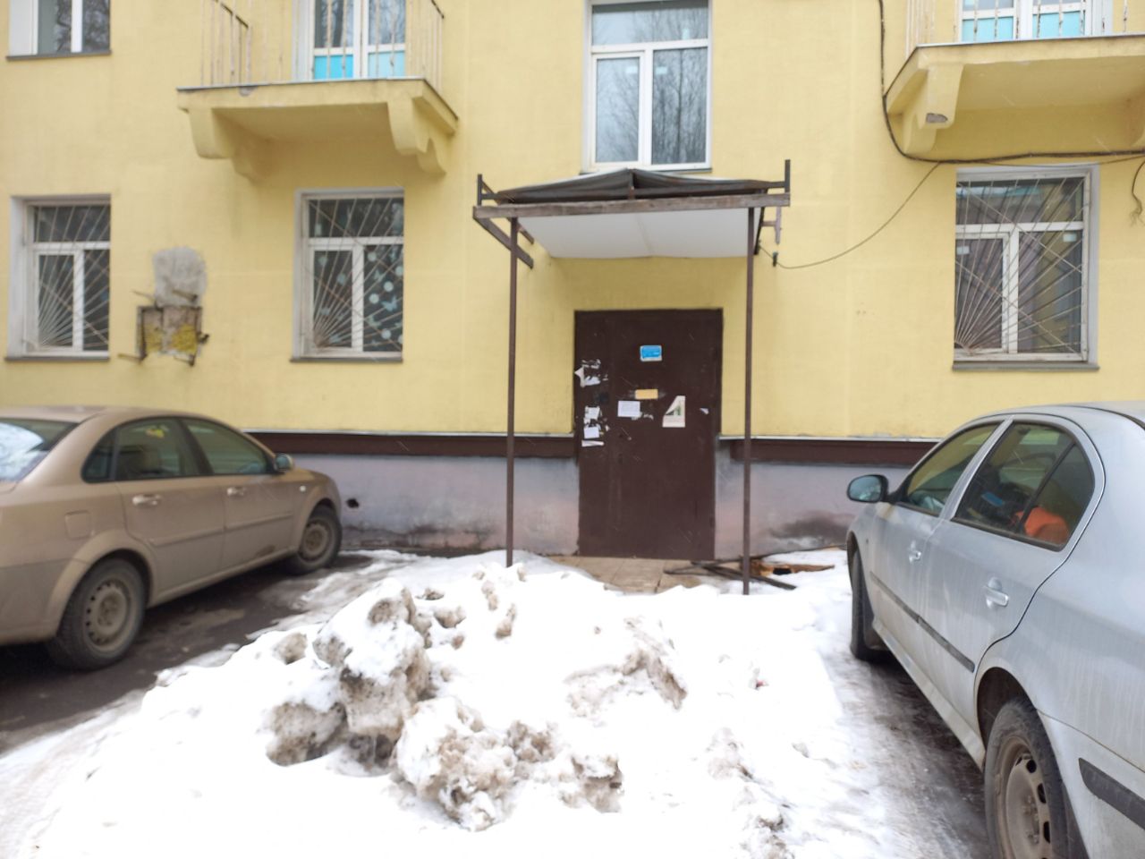 аренда помещений в БЦ на ул. Партизанская, 7к1