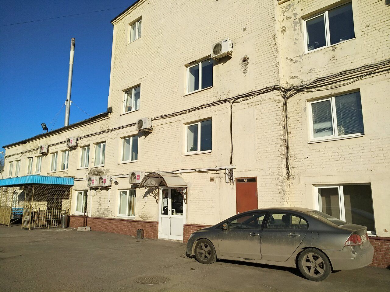 БЦ на ул. Дубининская, 71с11
