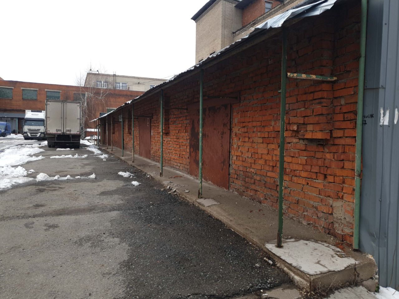 продажа помещений в СК на ул. Промышленная, 11с9