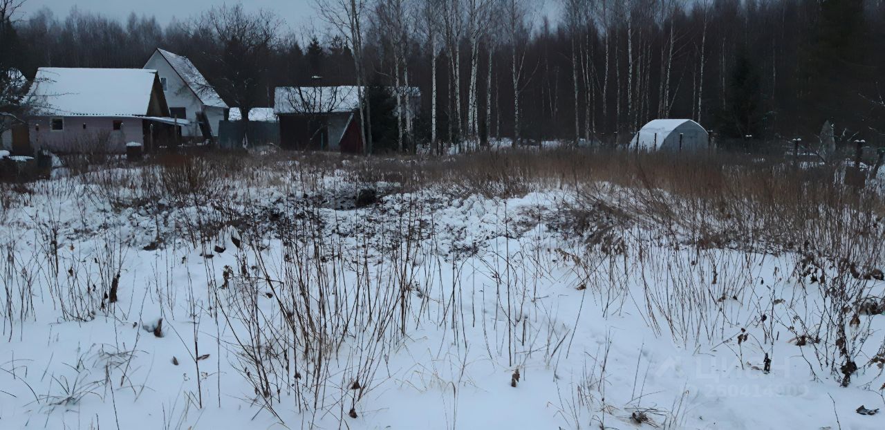 Купить земельный участок в садовое товарищество Лесная Поляна городского  округа Ступино, продажа земельных участков - база объявлений Циан. Найдено  1 объявление