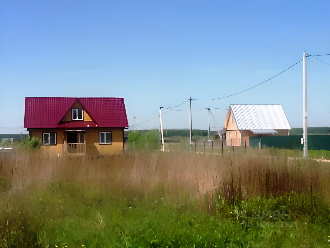 Продаю участок 18сот. Московская область, Раменский городской округ, Бубново  деревня - база ЦИАН, объявление 186001922