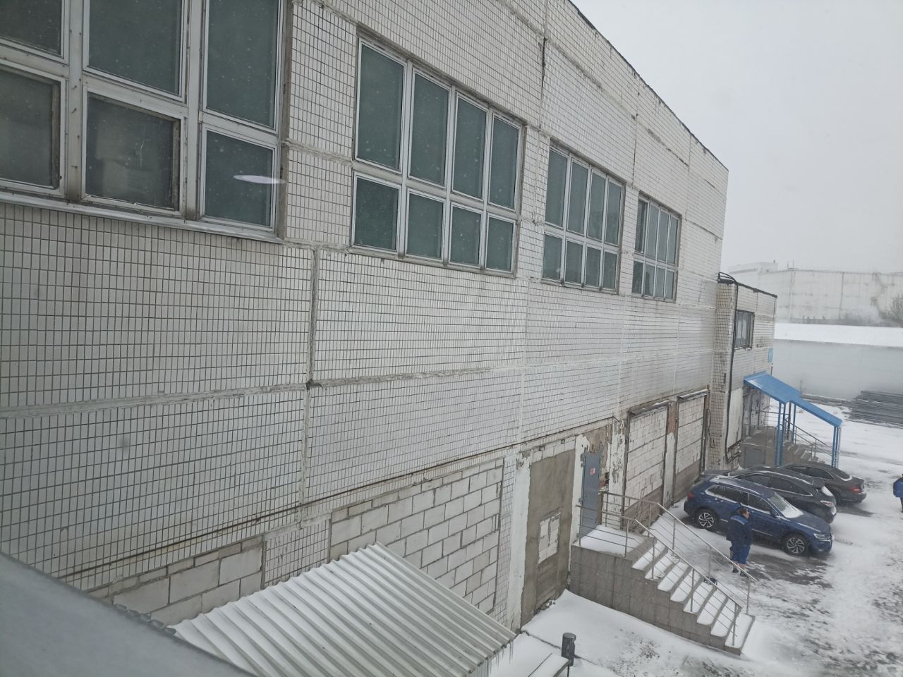 продажа помещений в СК на ул. Бусиновская Горка, 2с4