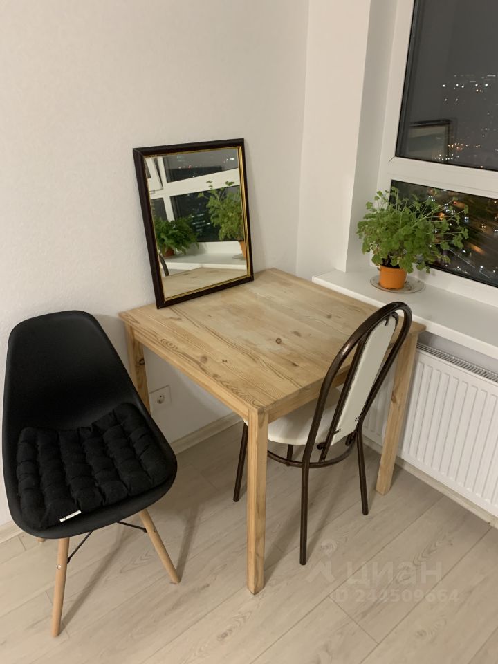 1-комнатная квартира, 40 м² — фото 6