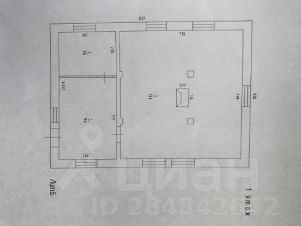 2-этаж. дом 168 м²