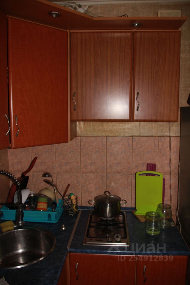 1-комнатная квартира, 33 м² — фото 5
