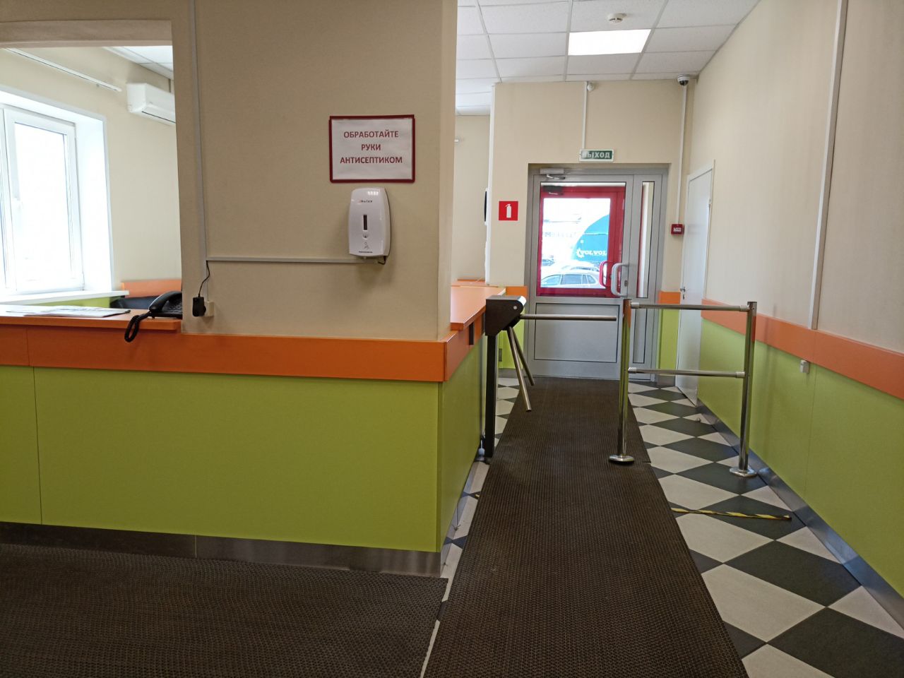 СК в проезде Черепановых, 6с1