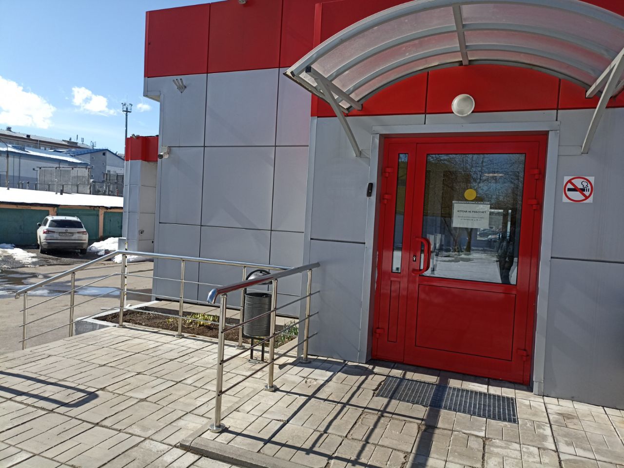 СК в проезде Черепановых, 6с1