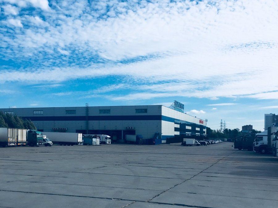 аренда помещений в СК Катрен (Katren)