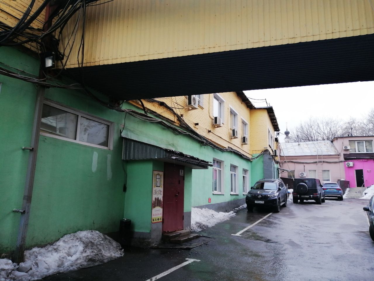 аренда помещений в БЦ Станкоросс (Строение 10)