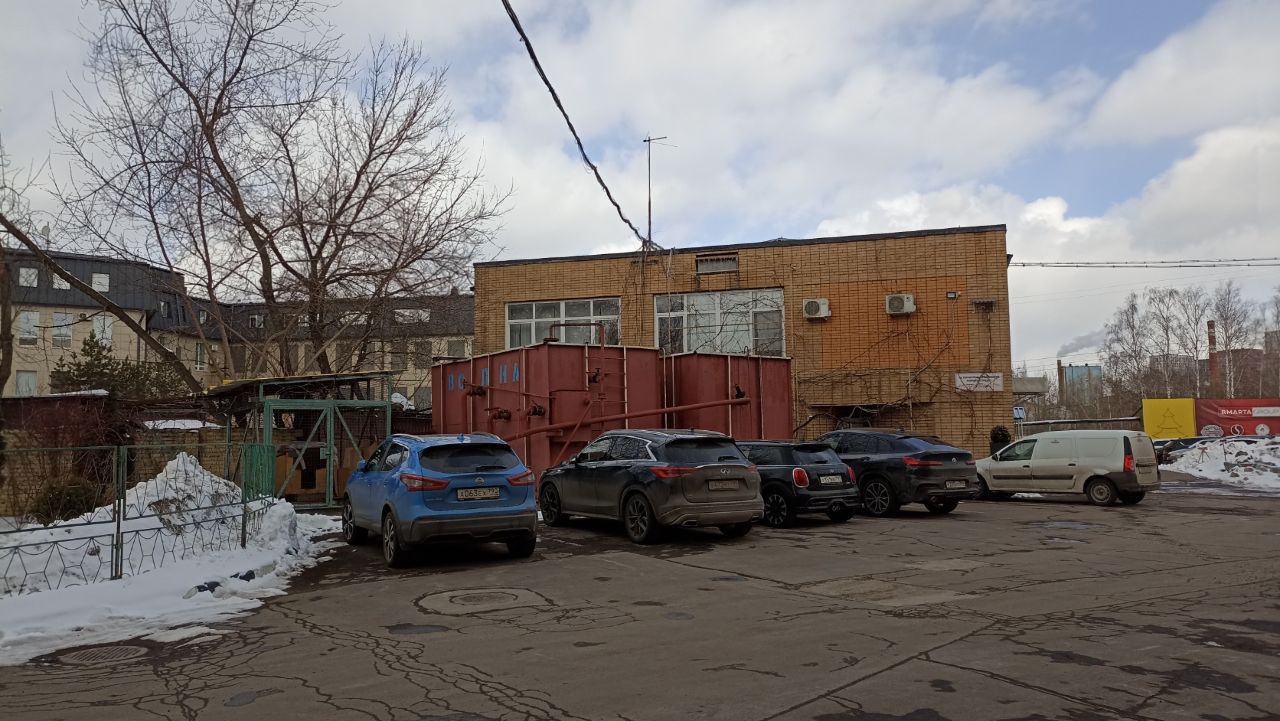 продажа помещений в СК на ул. Автомоторная, 6Б