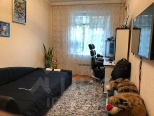 3-комн.кв., 62 м², этаж 3