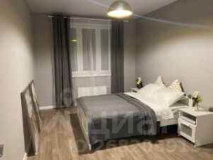 студия, 44 м², этаж 7