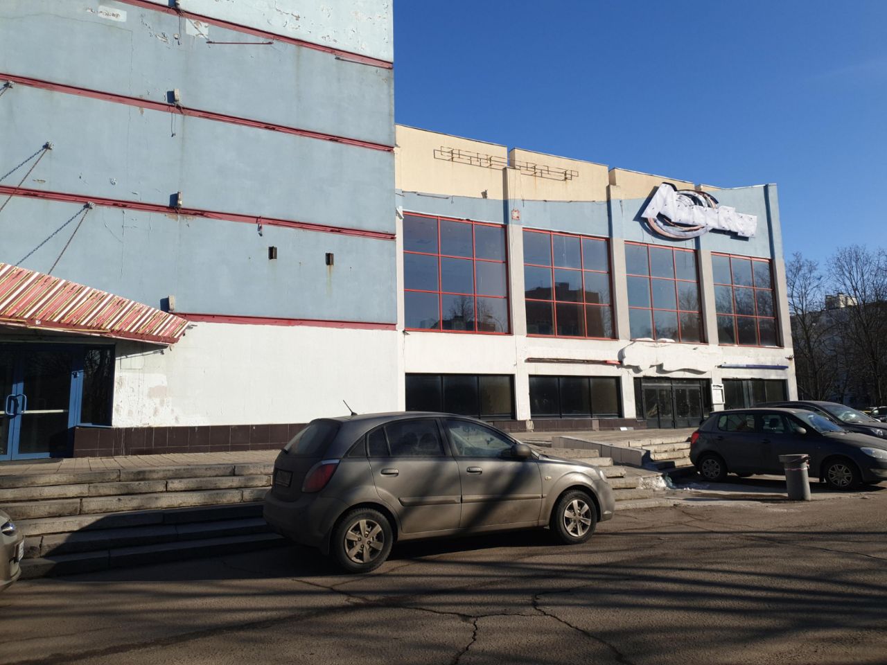 аренда помещений в ТЦ Ашхабад
