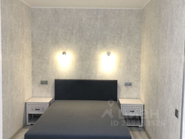 1-комн., 40 м², 1/16 этаж