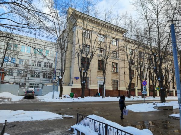 Производственно-складской комплекс на ул. Вельяминовская, 32к2
