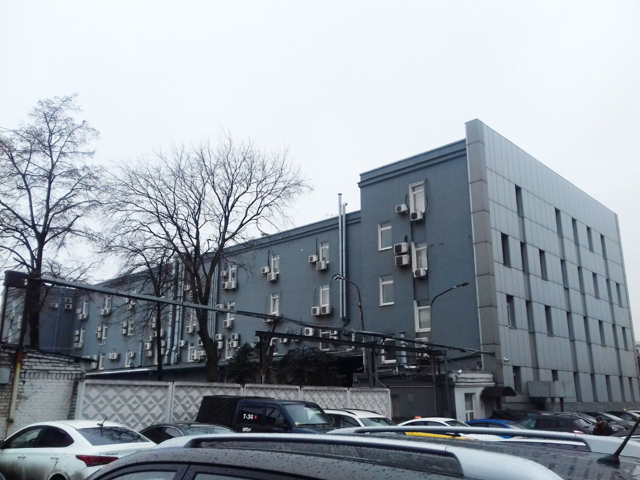 продажа помещений в БЦ Южнопортовый (14/22)