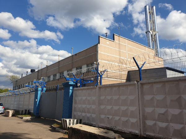 Офисно-производственный комплекс на Варшавском шоссе, 28Д