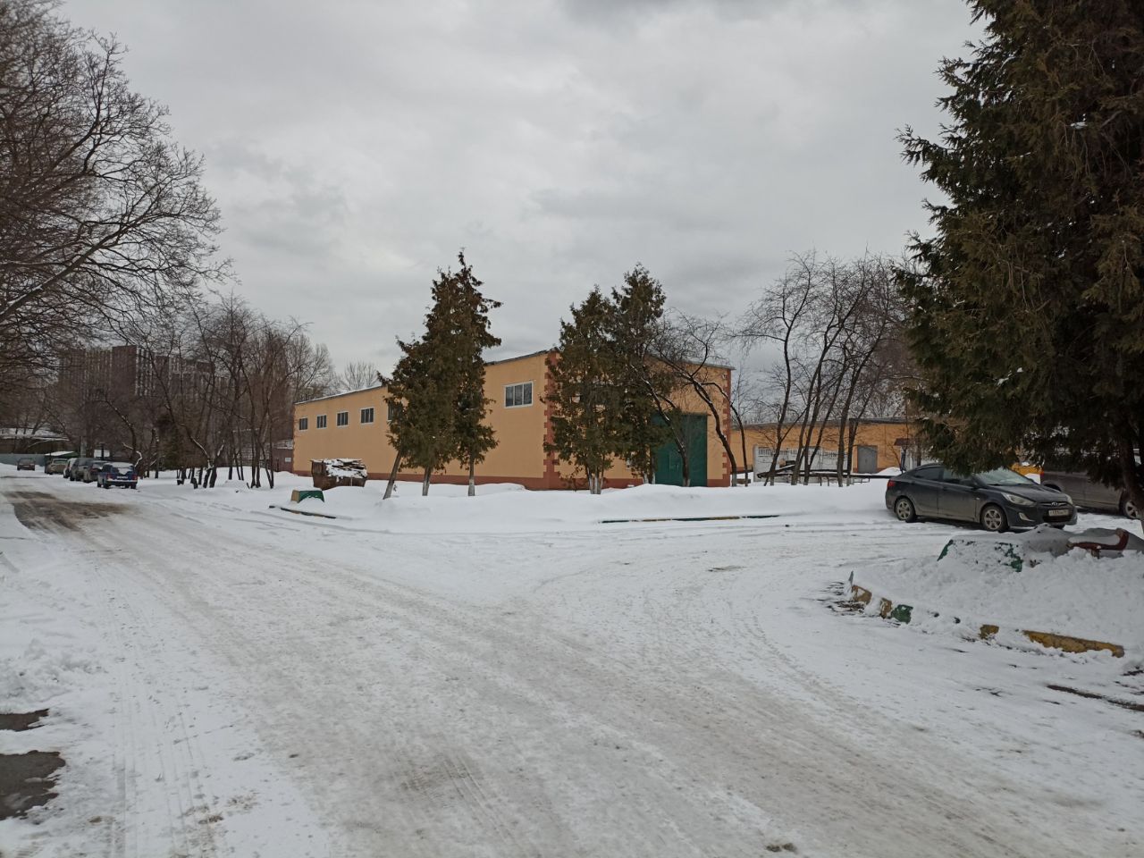 СК в Ильменском проезде, 7Ас5