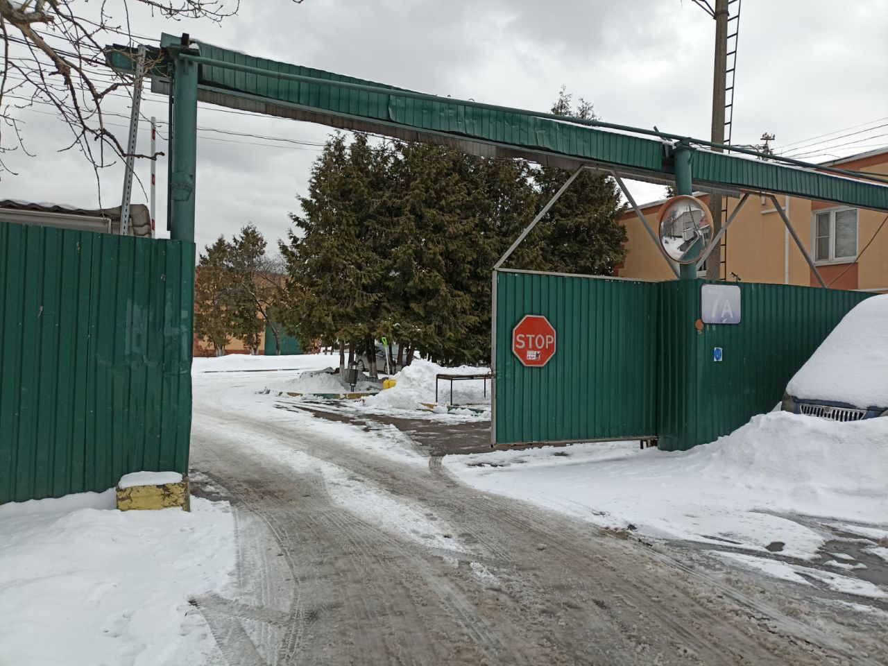 аренда помещений в СК в Ильменском проезде, 7Ас5