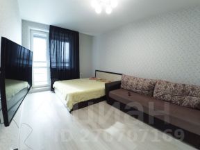 1-комн.кв., 50 м², этаж 10