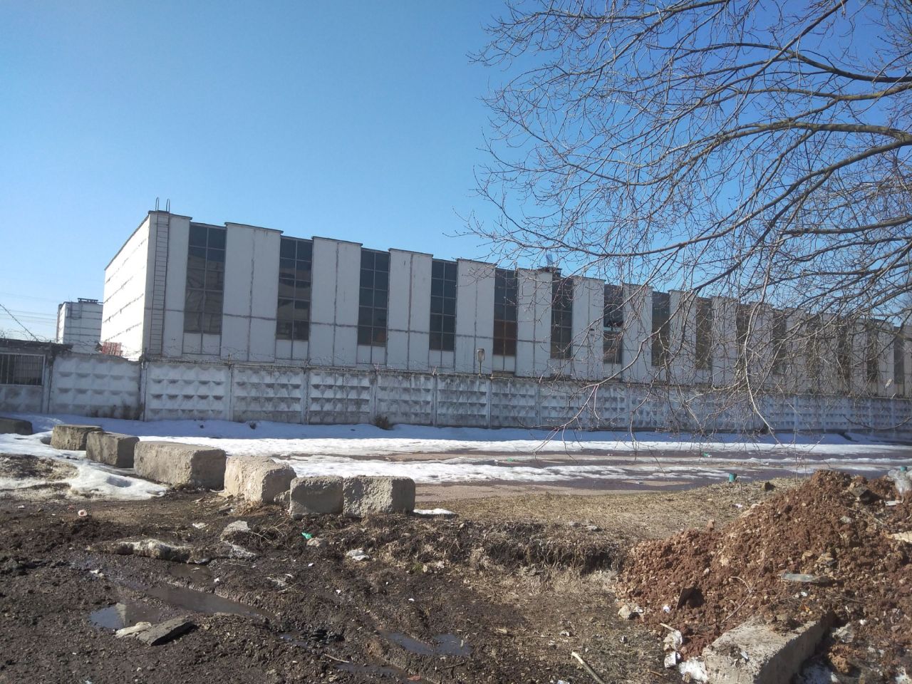 аренда помещений в СК на ул. Рябиновая, 46с2