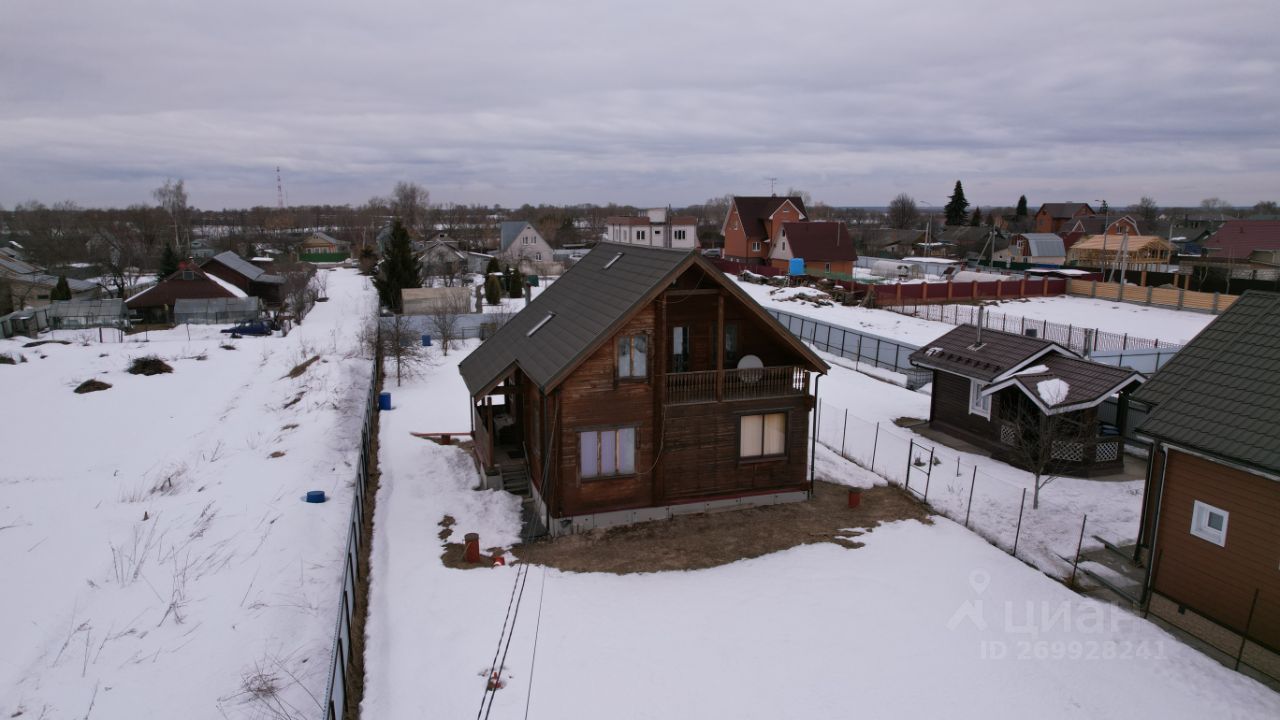 дом в селе рыболовов (97) фото