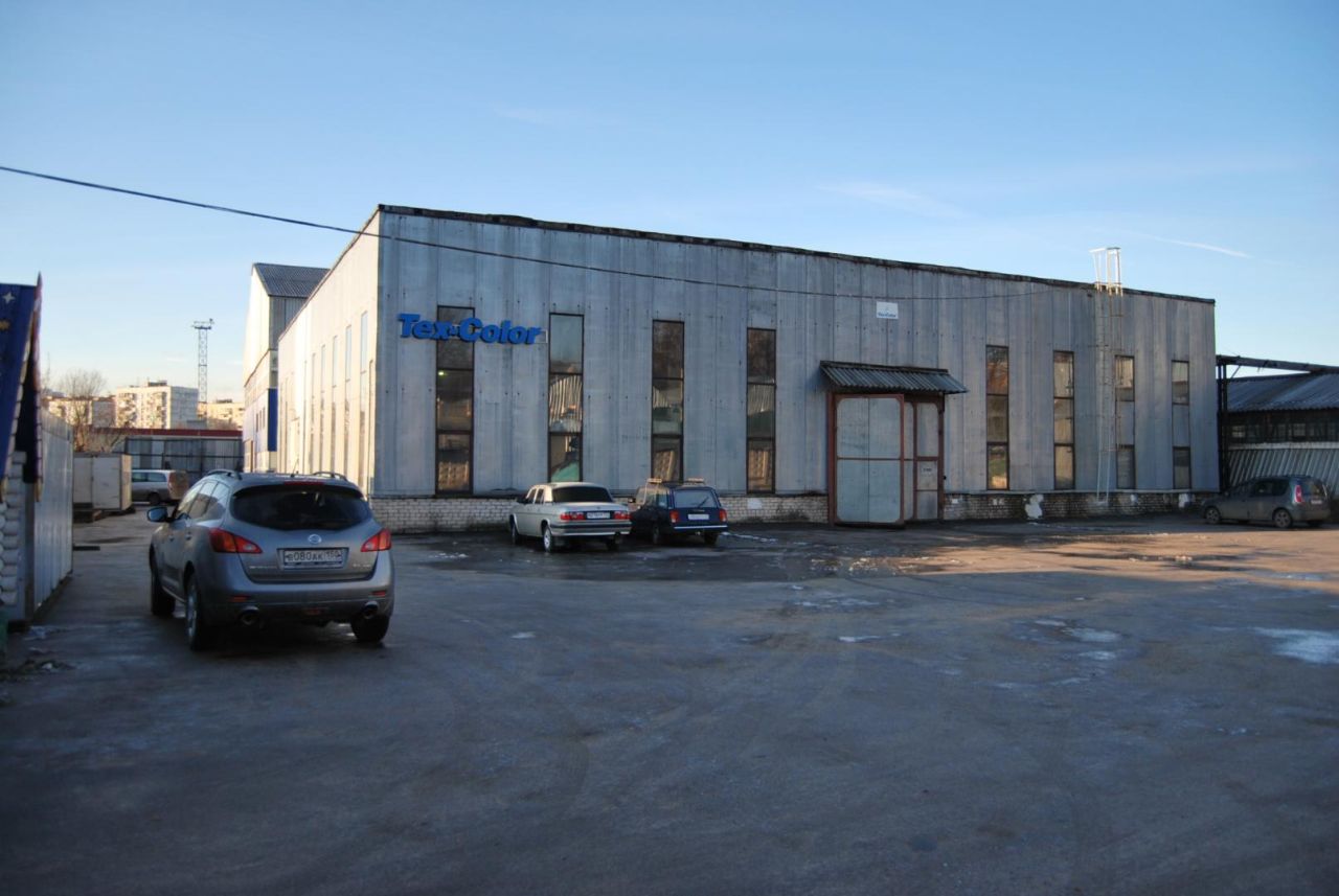 СК на ул. Ивана Сусанина, 1Б (Строение 1)