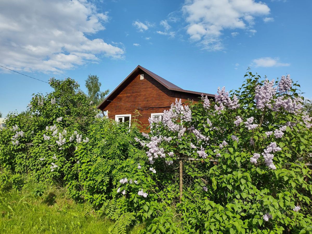 Купить дом в СНТ Собственников недвижимости Верховье городского округа  Наро-Фоминского, продажа домов - база объявлений Циан. Найдено 1 объявление