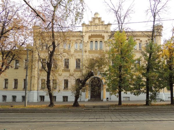 Административное здание Промтехаэро